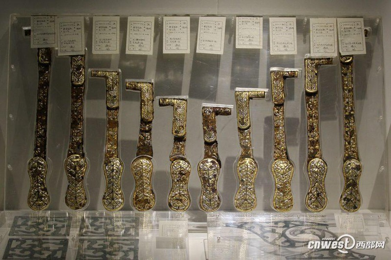 Der luxuri?seste Wagen des antiken Chinas in Xi’an