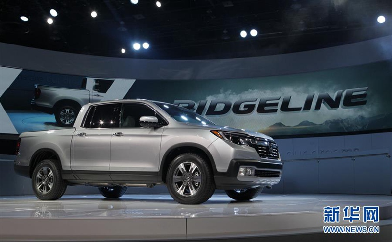 NAIAS er?ffnet in Detroit