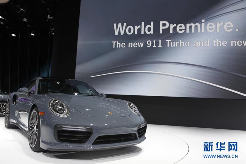 NAIAS er?ffnet in Detroit