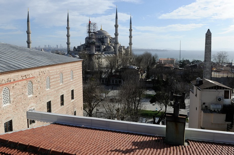 Acht deutsche Touristen sterben bei Terroranschlag in Istanbul