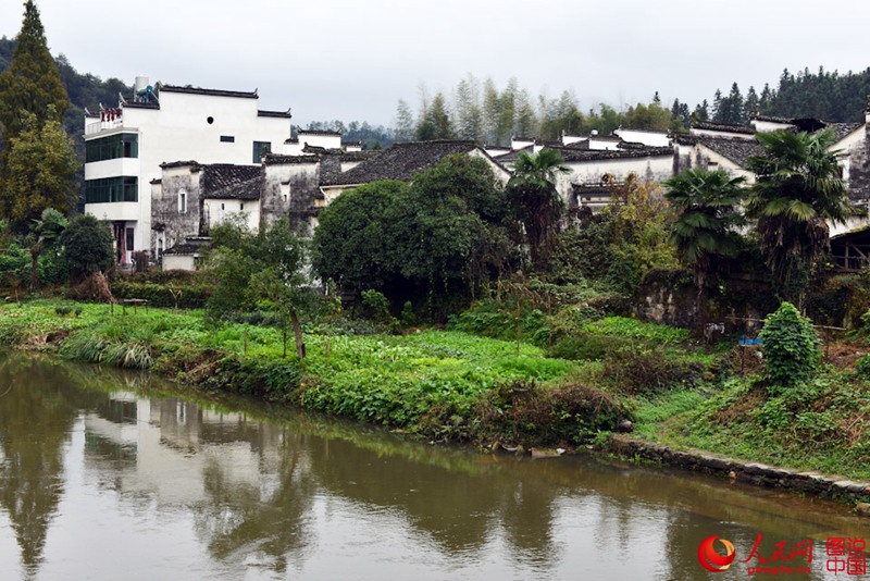 Sixi: Ein klassisch chinesisches Dorf