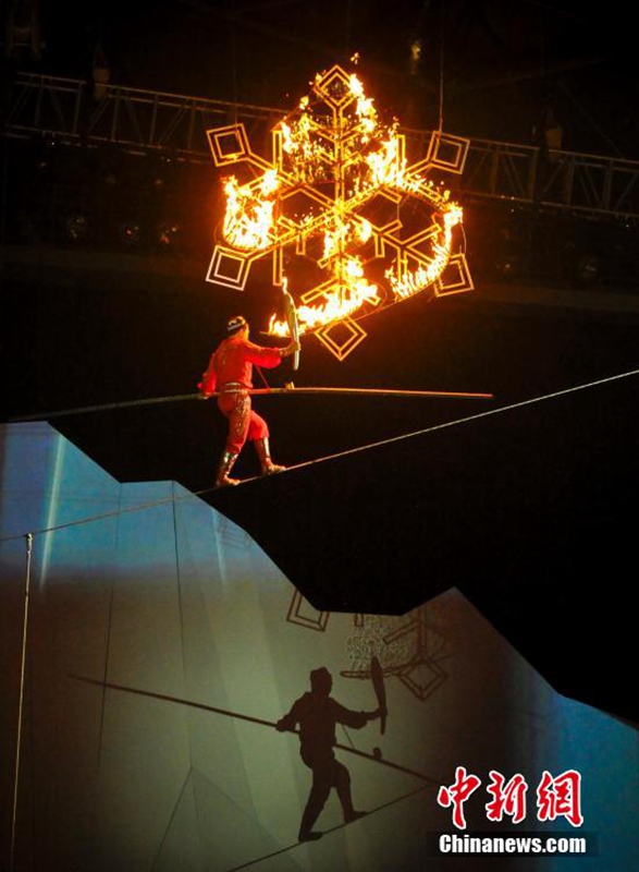 Chinas 13. nationale Winterspiele in ürümqi er?ffnet