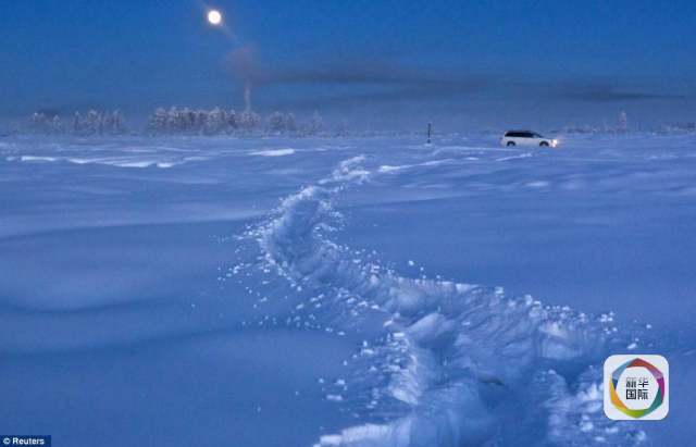 72 Celsius Grad K?lte: Der weltweit k?lteste Ort mit Bewohnern