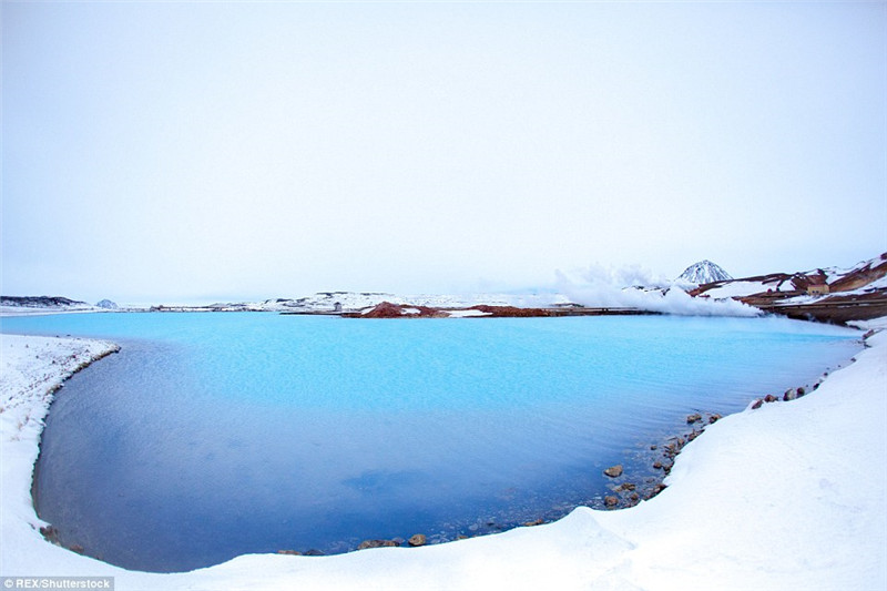 Deutscher Fotograf nimmt wundersch?ne Szenen in Island auf
