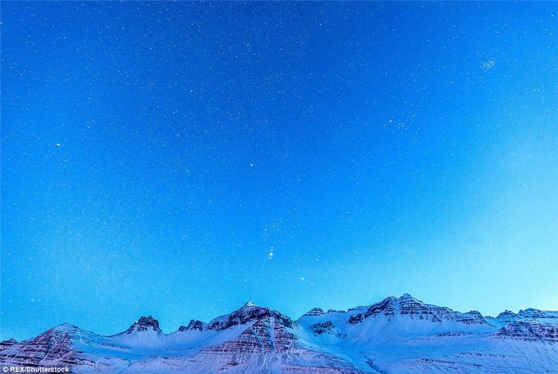 Deutscher Fotograf nimmt wundersch?ne Szenen in Island auf