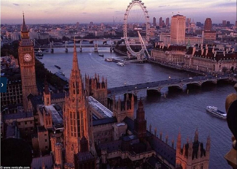 Damals und heute: Der Wandel der St?dte in Bildern