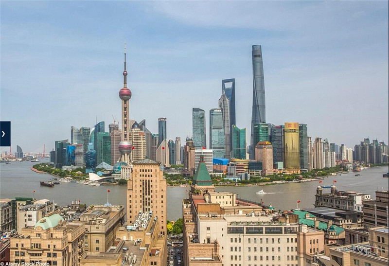 Damals und heute: Der Wandel der St?dte in Bildern