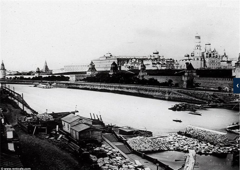 Damals und heute: Der Wandel der St?dte in Bildern