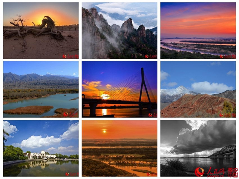 Mein 2015 in neun Bildern