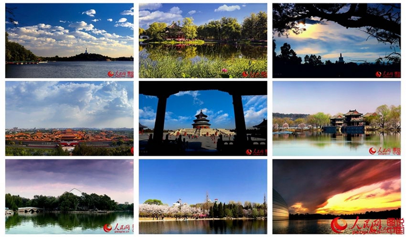 Mein 2015 in neun Bildern