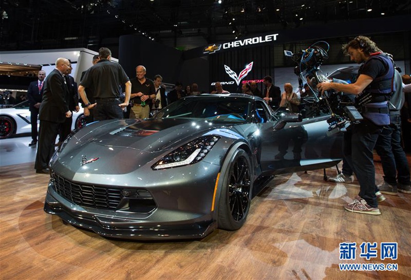 Vorschau auf den Genfer Auto-Salon