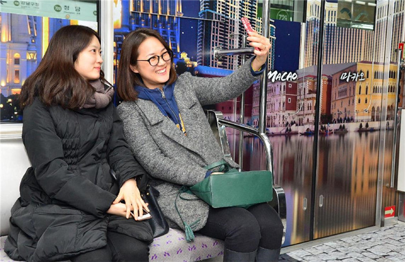 Mit der U-Bahn durch die Welt reisen