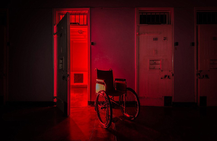 Die Sch?nheit leerstehender Geb?ude