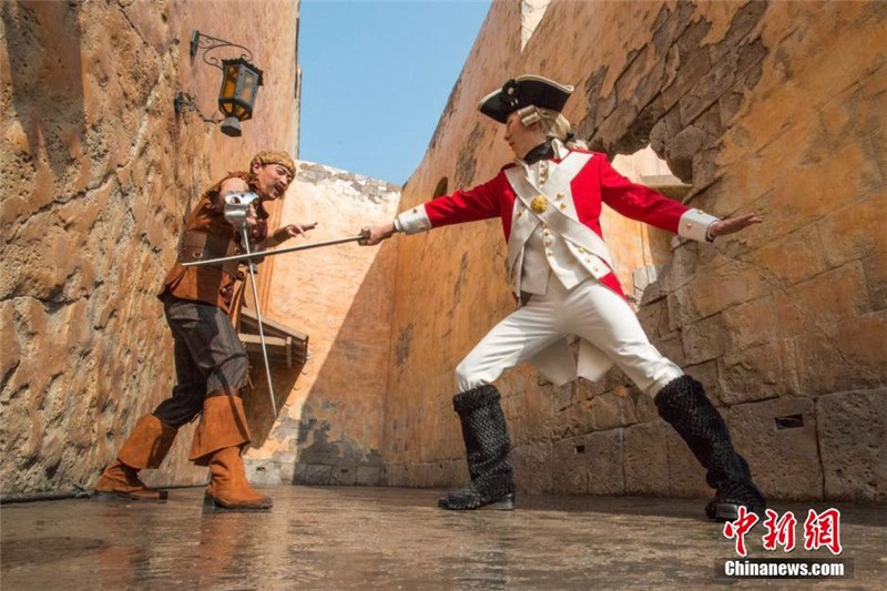 Innenausstattung des Disney-Parks in Shanghai erstmals pr?sentiert