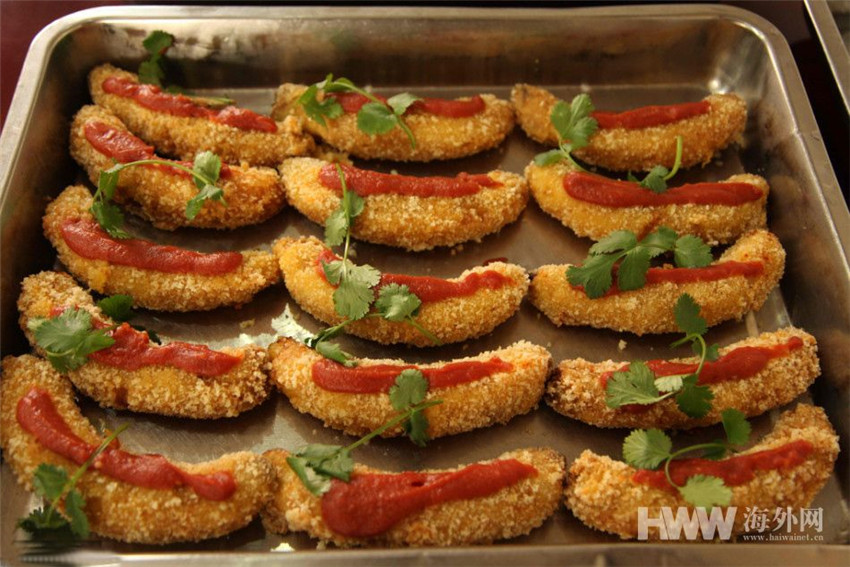 Ausgefallene Obstgerichte sehr beliebt bei Studenten