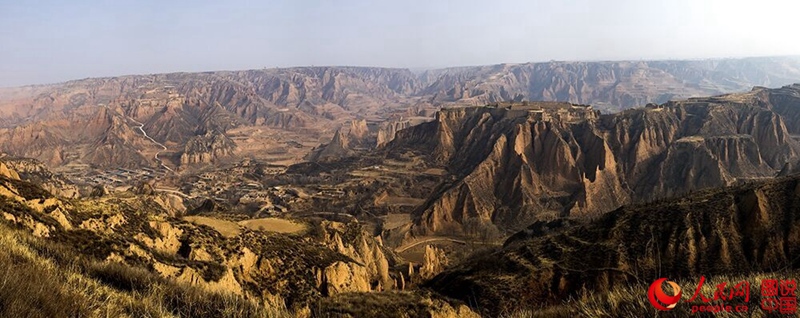 Zhaidi – Leben auf dem L?ssplateau