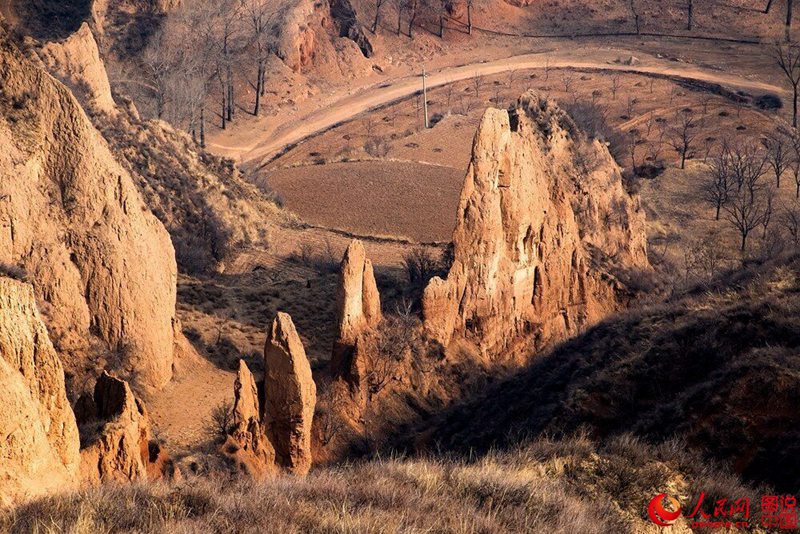 Zhaidi – Leben auf dem L?ssplateau