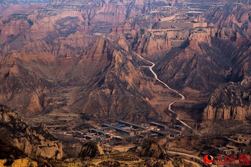 Zhaidi – Leben auf dem L?ssplateau