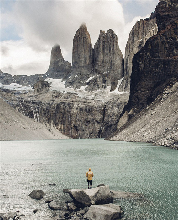 Sch?ne Einsamkeit in der Natur