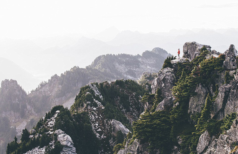 Sch?ne Einsamkeit in der Natur