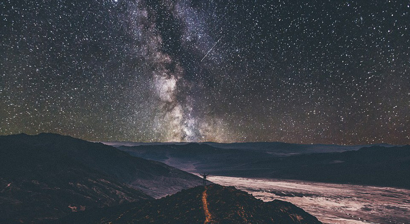 Sch?ne Einsamkeit in der Natur