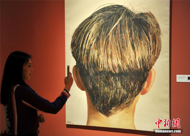 Ausstellung der ?wahren Sch?nheit“ in Hebei