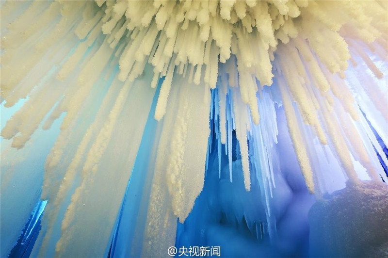 Gr??te Eish?hle Chinas