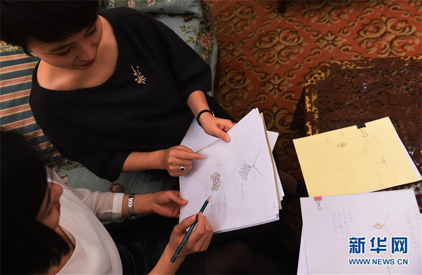 Wang Yang: ?Ich will Schmuck mit Seele schaffen“