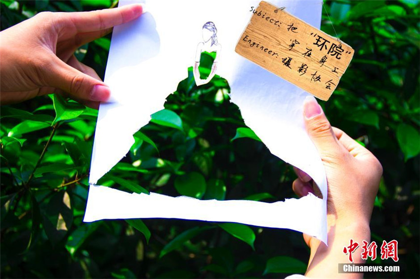 ?Frühlingskleider“ mal ganz anders