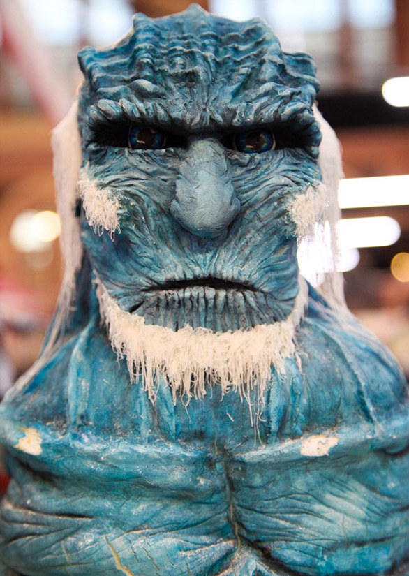 Augen- und Gaumenschmaus – Kuchenausstellung in London