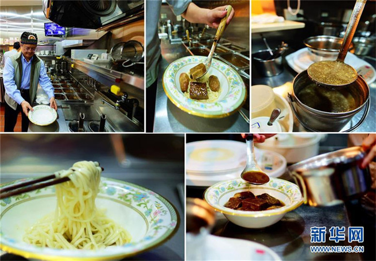 Einmal Rindfleischnudeln für 270 Euro