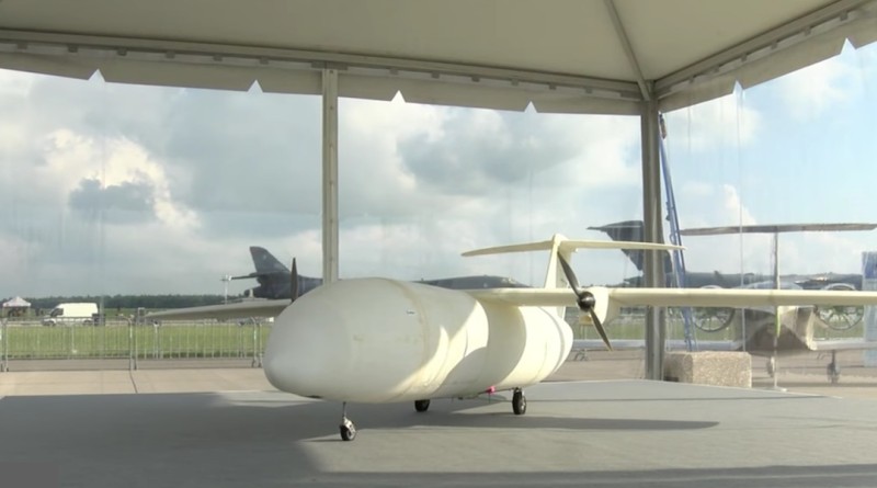 Weltweit erstes gedrucktes Flugzeug in Berlin pr?sentiert