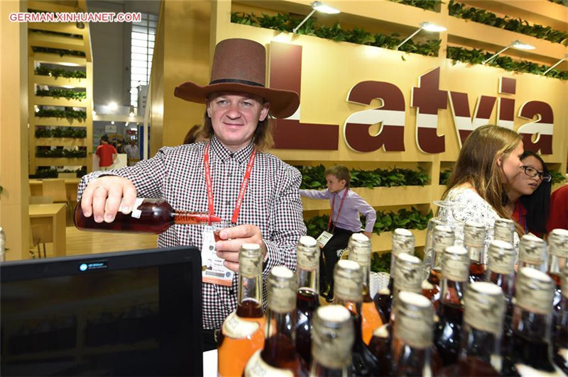 2. China-MOEL Investitions- und Handelsmesse abgehalten