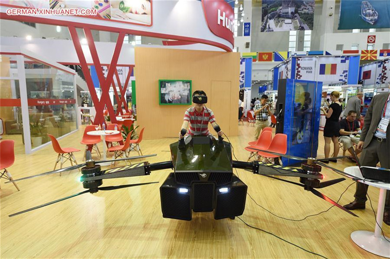 2. China-MOEL Investitions- und Handelsmesse abgehalten