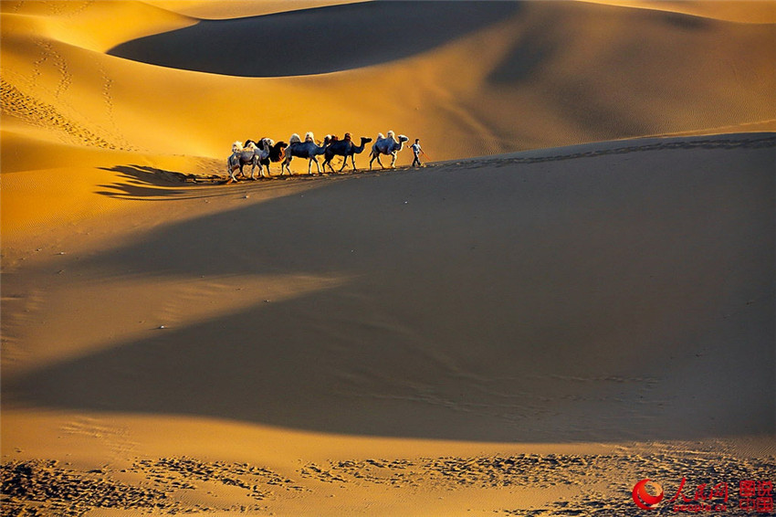 Kumtang – Die Wüste in der Stadt