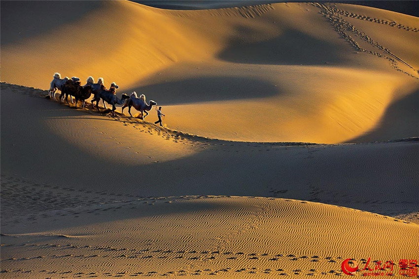 Kumtang – Die Wüste in der Stadt