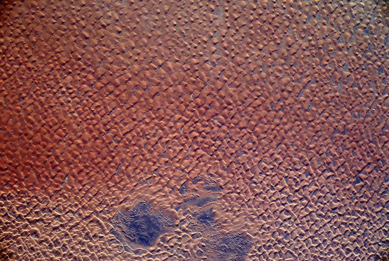 Sch?nheit der Erde aus Sicht der Astronauten