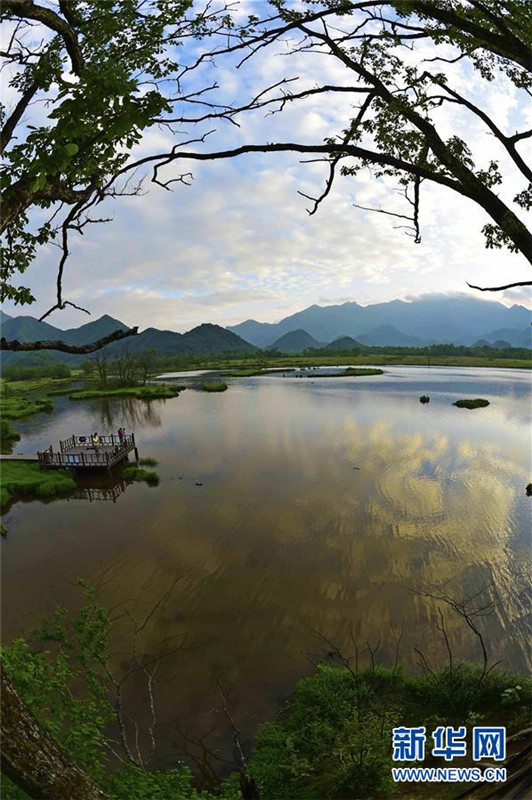 Die fantastischen Dajiu-Seen in Hubei