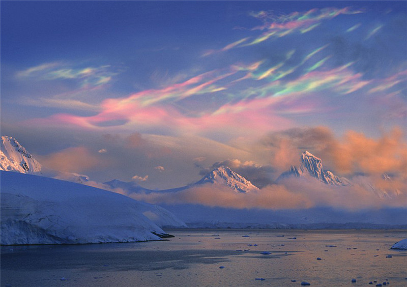 Inventur weltweiter Naturph?nomene