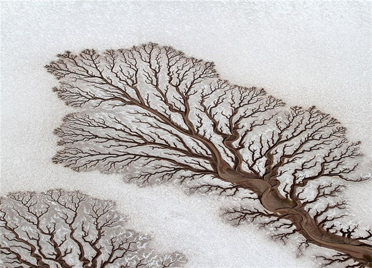 Inventur weltweiter Naturph?nomene