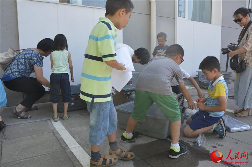 Tag der offenen Tür in der niederl?ndischen Botschaft