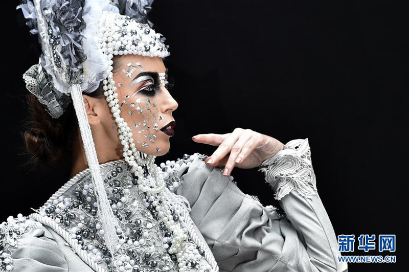 ?World Bodypainting Festival“ am W?rthersee