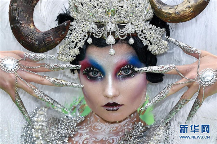 ?World Bodypainting Festival“ am W?rthersee