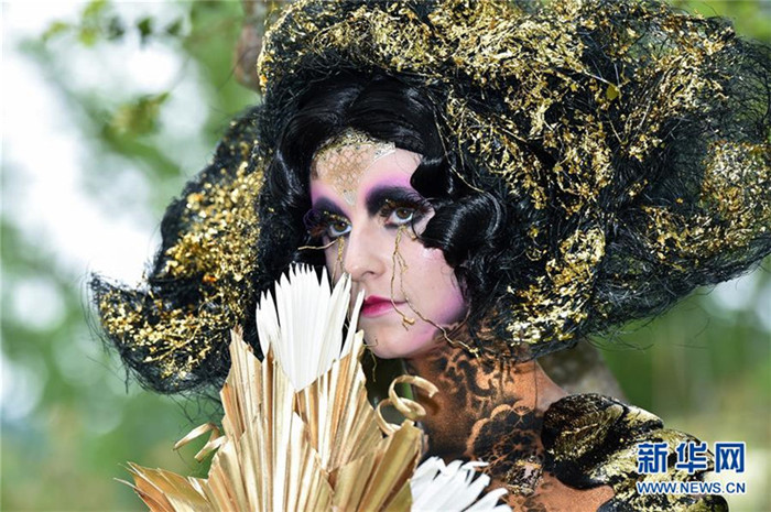 ?World Bodypainting Festival“ am W?rthersee