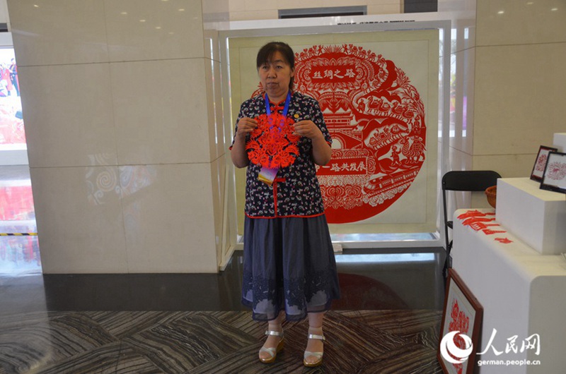 Au?enministerium pr?sentiert Provinz Shaanxi vor aller Welt