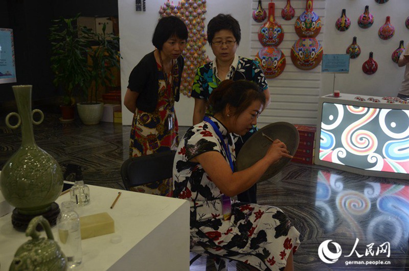 Au?enministerium pr?sentiert Provinz Shaanxi vor aller Welt