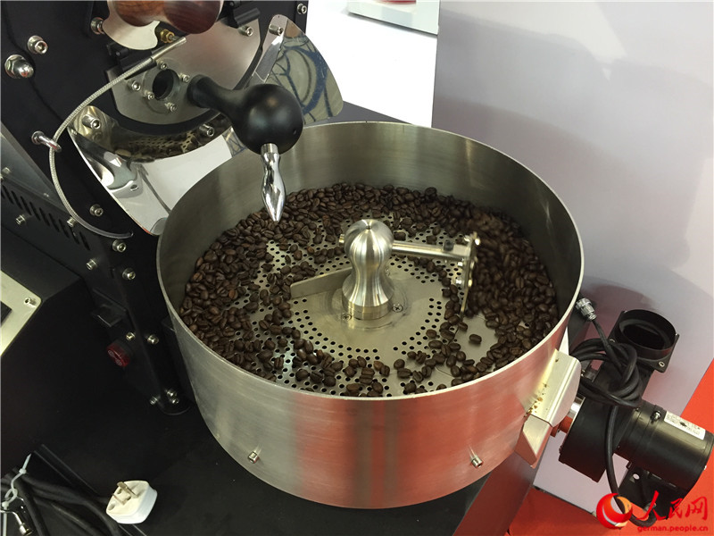 ?Cafe Show China“ in Beijing