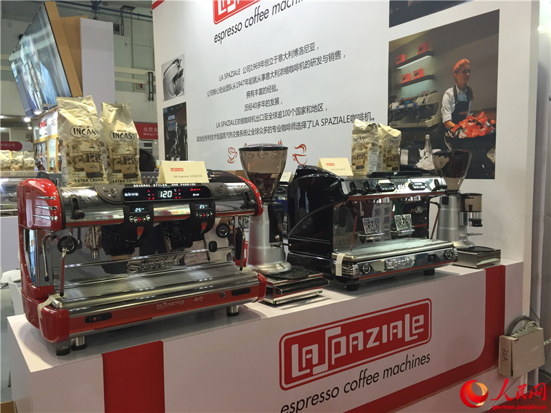 ?Cafe Show China“ in Beijing