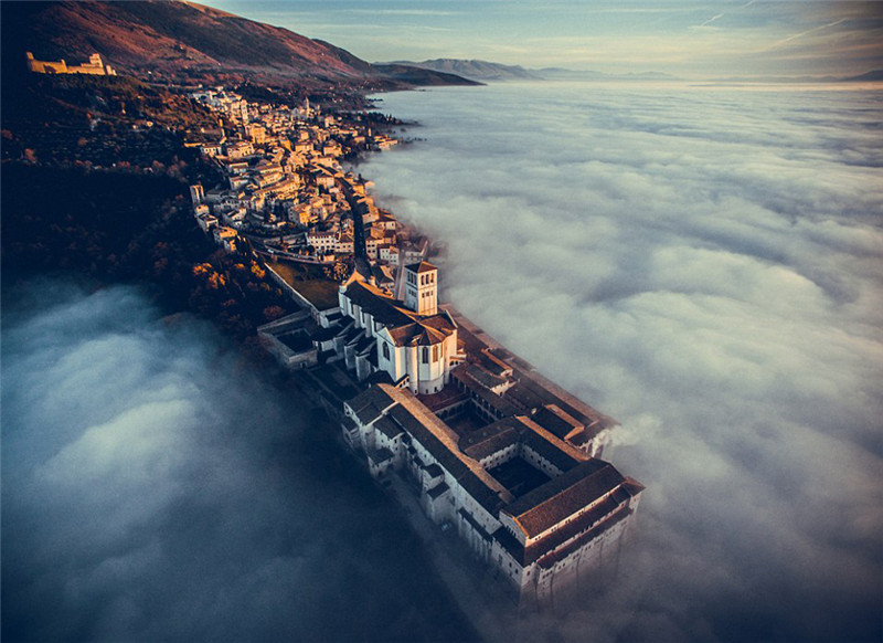 Preistr?ger des UAV-Fotowettbewerbs 2016