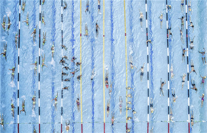 Preistr?ger des UAV-Fotowettbewerbs 2016